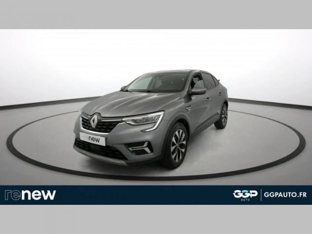 Renault Arkana Mild Hybrid 140 Edc Fap - 22 Evolution