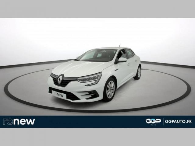 Renault Mégane Iv Berline Blue Dci 115 Edc - 21b Business