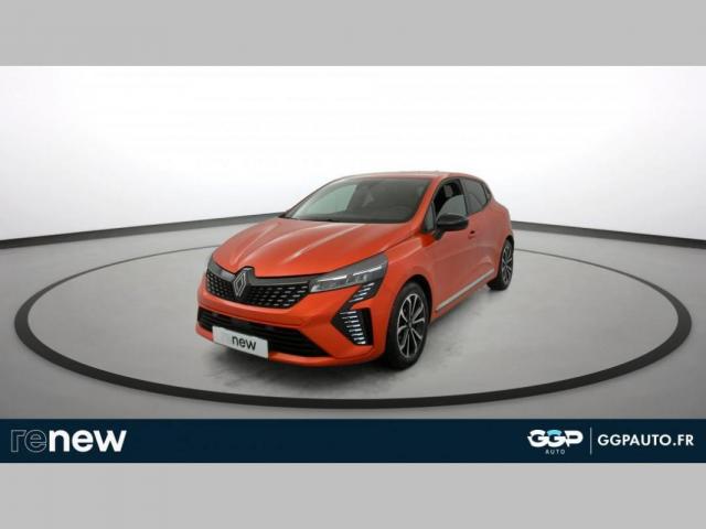 Renault Clio V E-Tech Full Hybrid 145 Techno