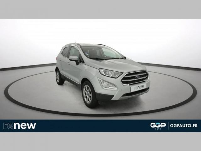 Ford Ecosport image 7