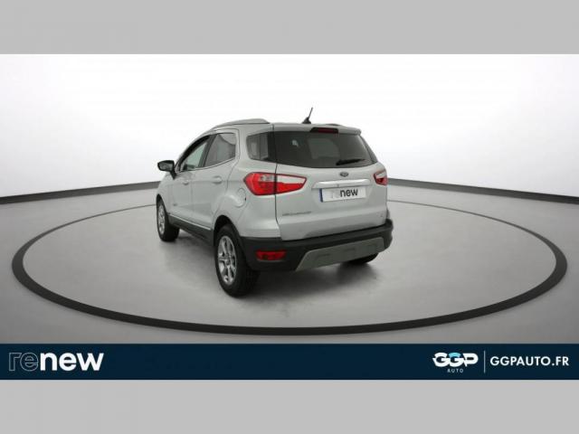 Ford Ecosport image 1