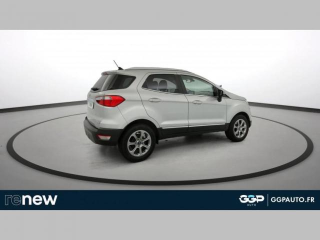 Ford Ecosport image 8