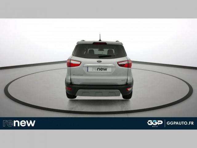 Ford Ecosport image 2