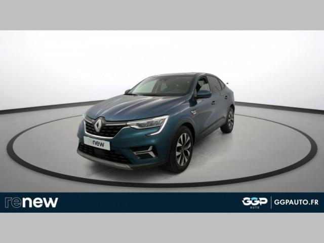 Renault Arkana Mild Hybrid 140 Edc Fap - 22 Evolution