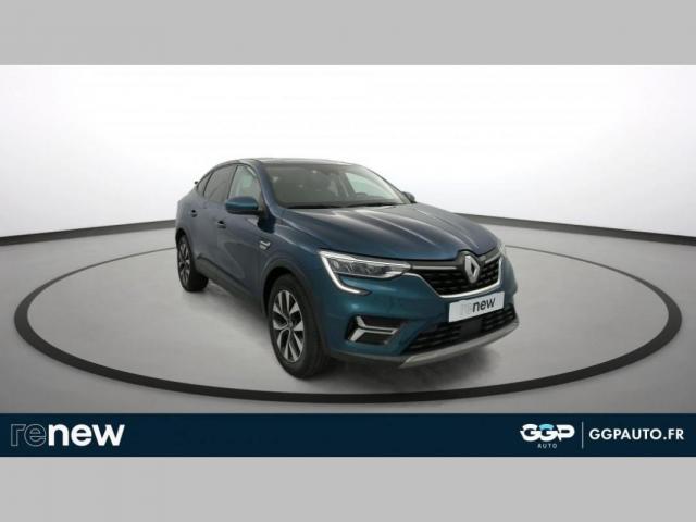 Renault Arkana image 1