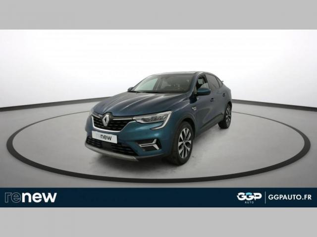 Renault Arkana Mild Hybrid 140 Edc Fap - 22 Evolution