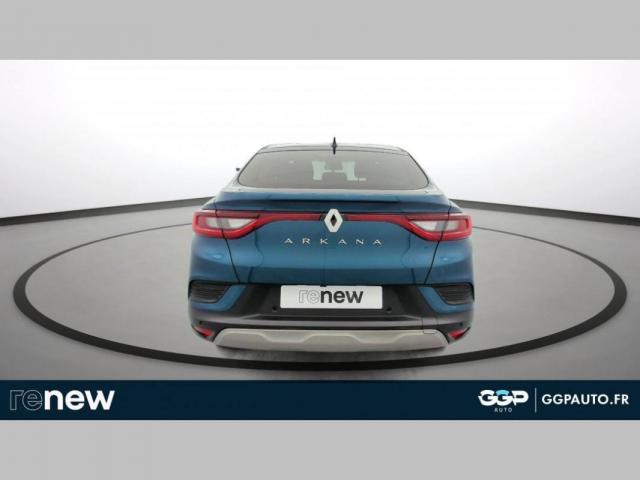 Renault Arkana image 4