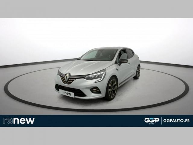 Renault Clio V E-Tech 140 - 21n Sl Lutecia