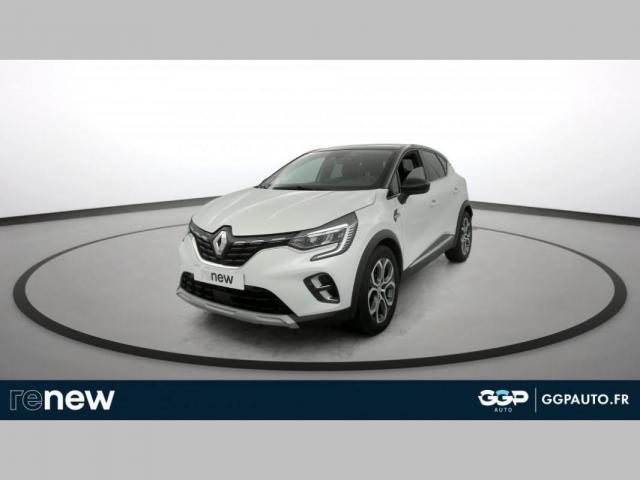 Renault Captur E-Tech Full Hybrid 145 Techno Fast Track
