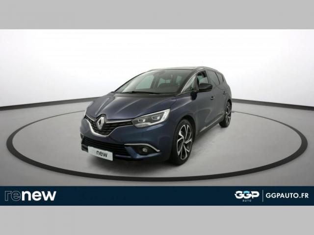 Renault Grand Scénic Iv Blue Dci 120 Intens