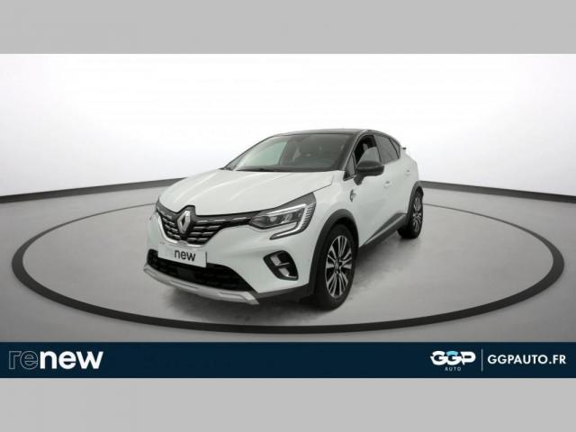 Renault Captur E-Tech 145 - 21b Initiale Paris