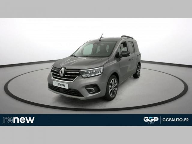 Renault Kangoo Blue Dci 115 Edc Techno