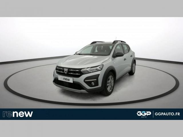 Dacia Sandero Eco-G 100 Stepway Essentiel