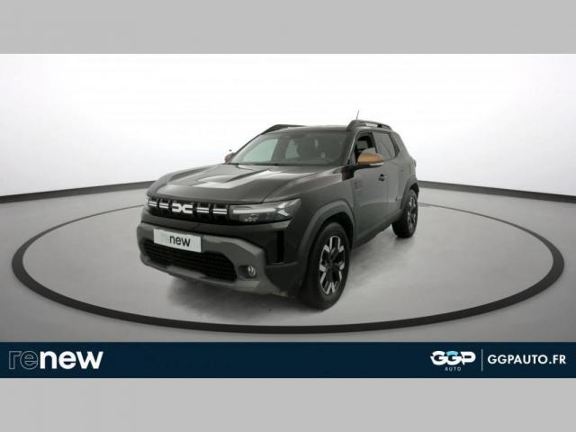 Dacia Duster Hybrid 140 Extreme