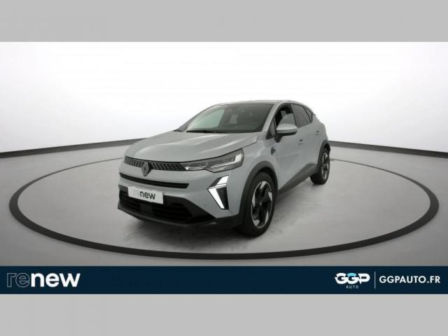Renault Captur Eco-G 100 Ch Techno