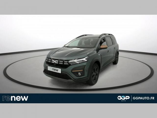 Dacia Jogger Hybrid 140 7 Places Gsr2 Extreme