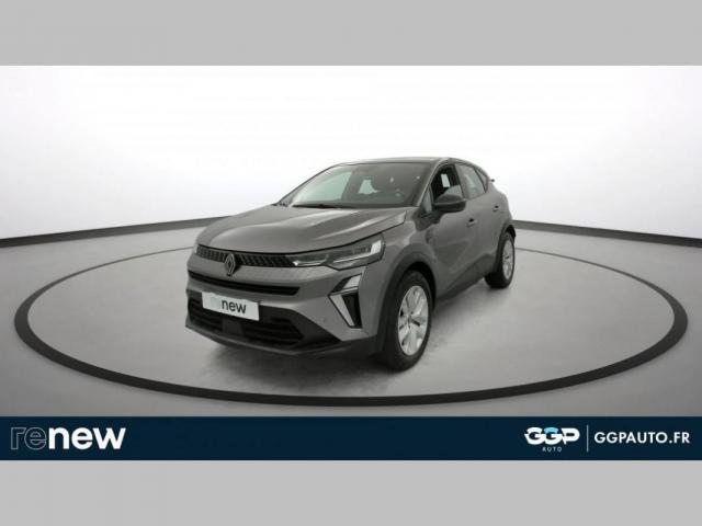 Renault Captur Eco-G 100 Ch Evolution