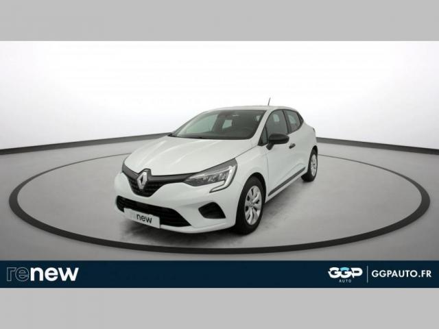 Renault Clio V Sce 65 Authentic