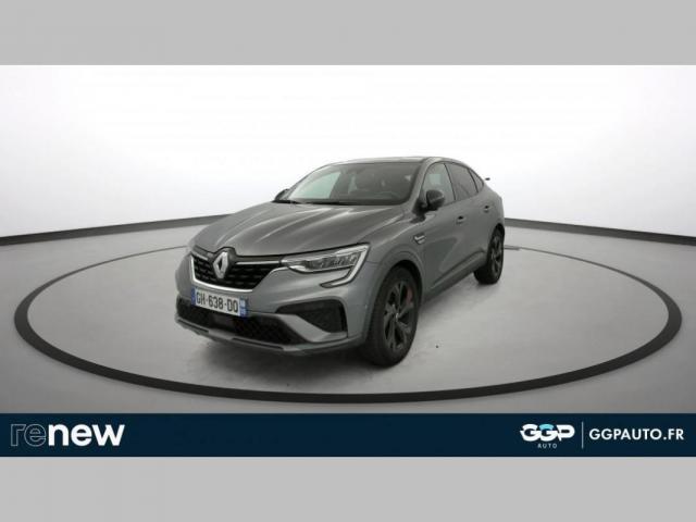 Renault Arkana E-Tech 145 - 21b R.s. Line
