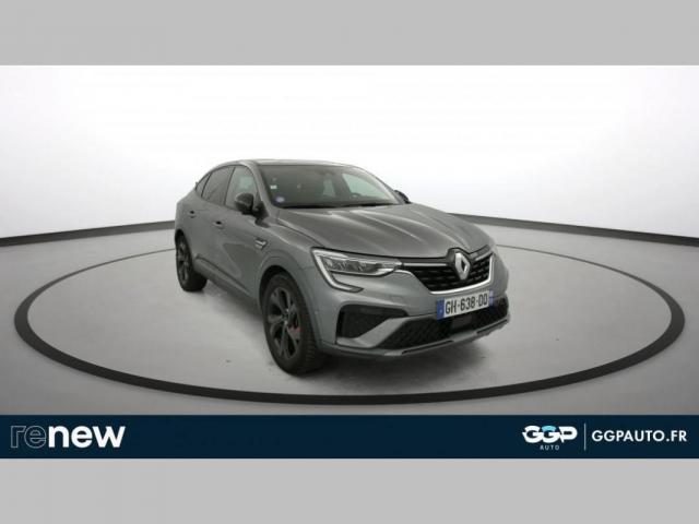 Renault Arkana image 1