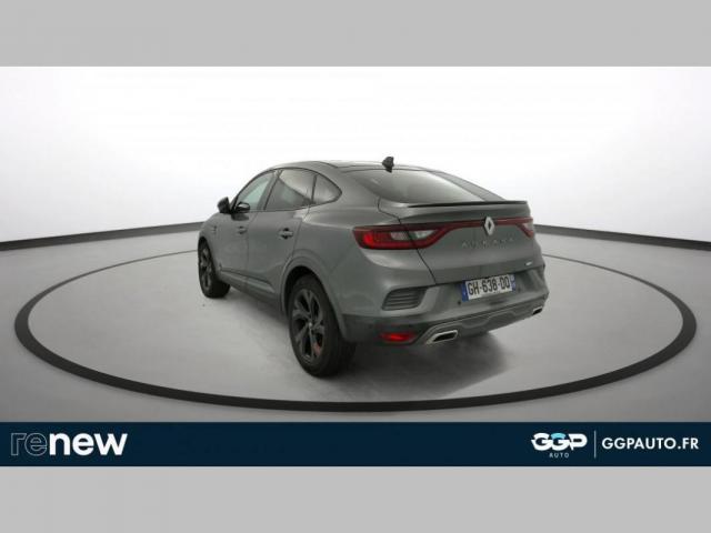 Renault Arkana image 4