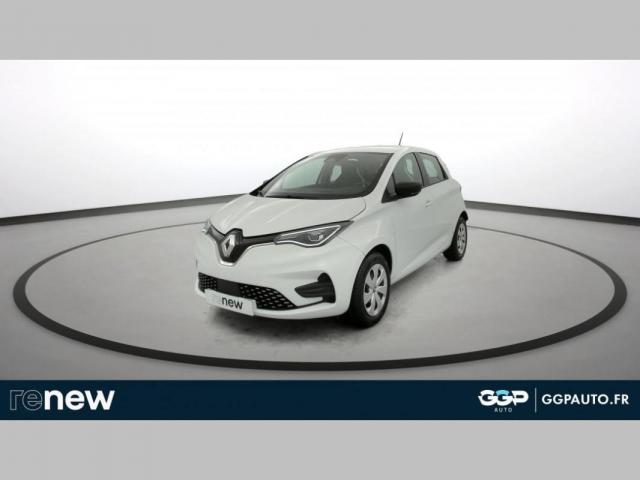 Renault Zoe E-Tech Electrique R110 - My22 Equilibre
