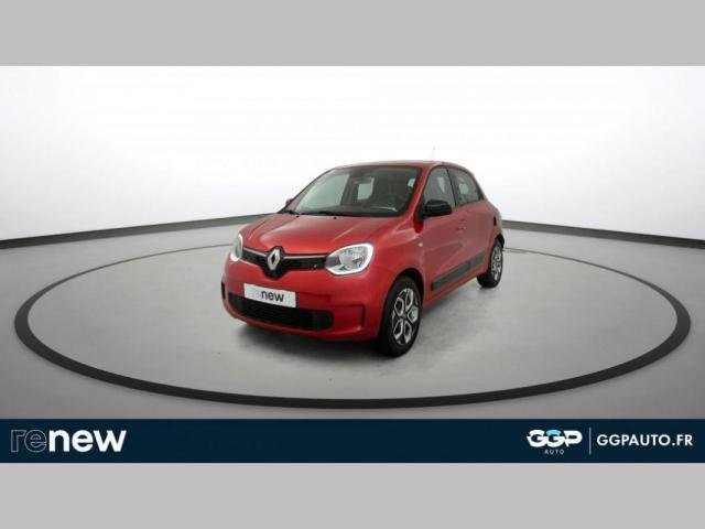 Renault Twingo Iii Sce 65 Equilibre