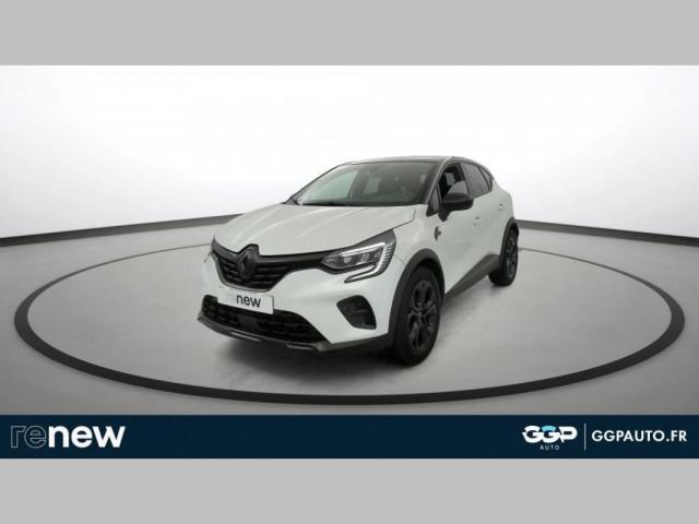 Renault Captur Mild Hybrid 140 Rive Gauche