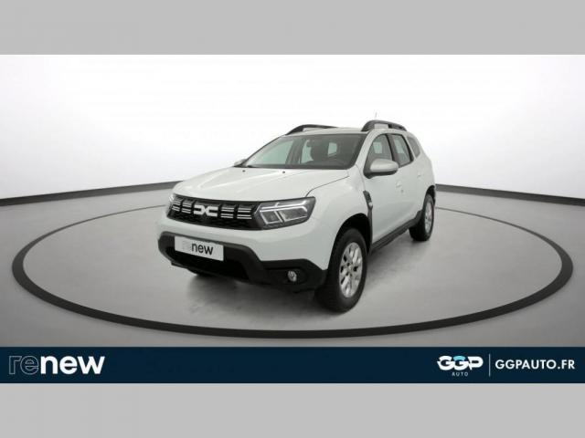 Dacia Duster Eco-G 100 4x2 Expression
