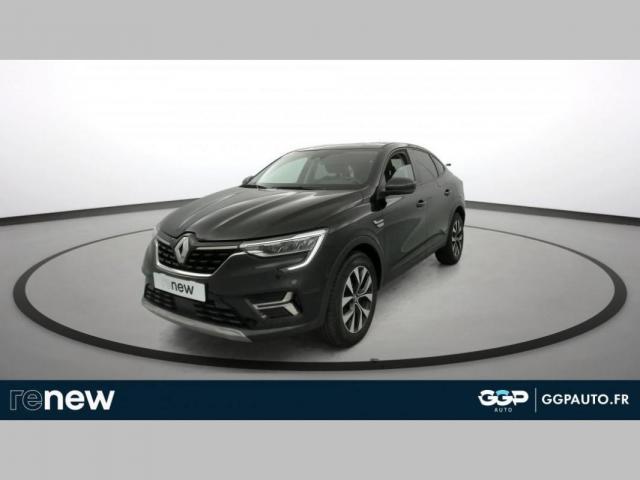 Renault Arkana Mild Hybrid 140 Edc Fap - 22 Evolution