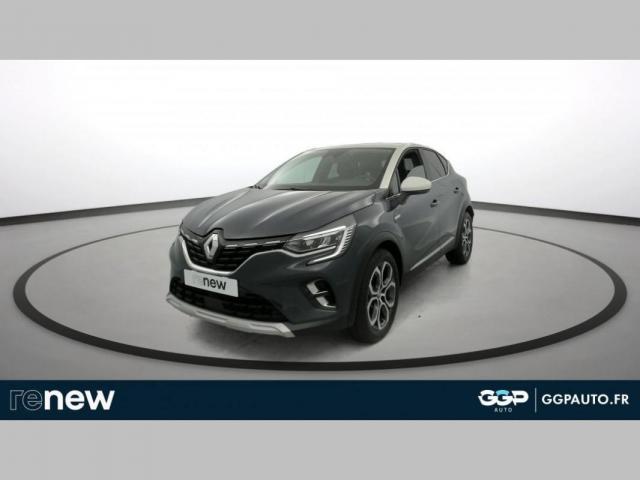 Renault Captur Mild Hybrid 140 Techno