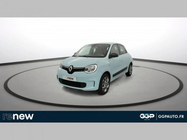 Renault Twingo E-Tech Electrique Iii Equilibre