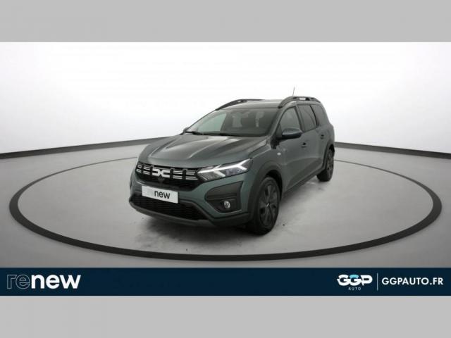 Dacia Jogger Eco-G 100 5 Places Gsr2 Expression