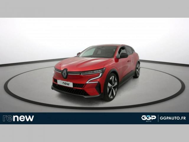 Renault Mégane E-Tech Ev60 220 Ch Super Charge Techno