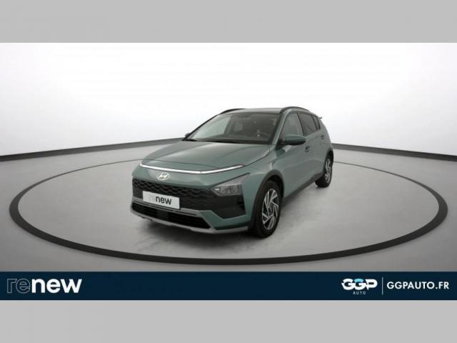 Hyundai Bayon 1.0 T-Gdi 100 Dct-7 Hybrid 48v Intuitive