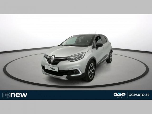 Renault Captur Dci 90 Edc Intens