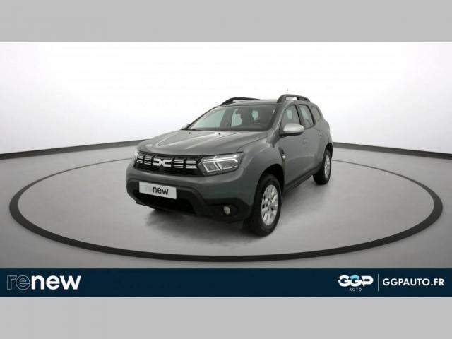 Dacia Duster Blue Dci 115 4x2 Expression