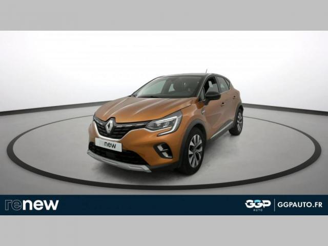 Renault Captur Blue Dci 95 Intens