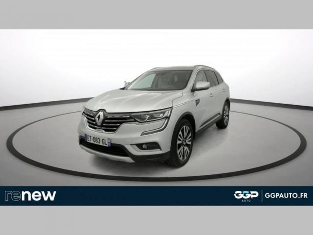 Renault Koleos Dci 175 4x4 X-Tronic Energy Initiale Paris