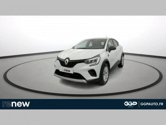 Renault Captur E-Tech 145 - 21 Business