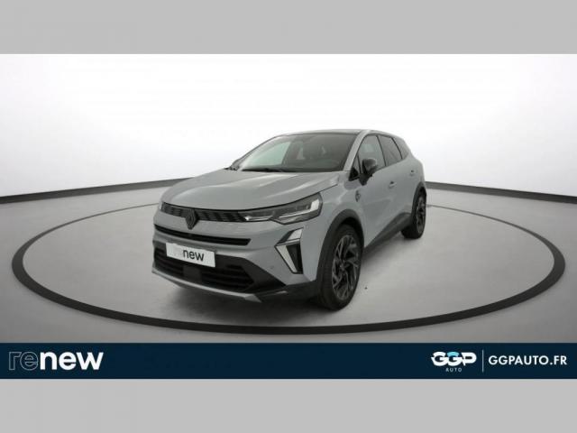 Renault Symbioz E-Tech Full Hybrid 145 Esprit Alpine