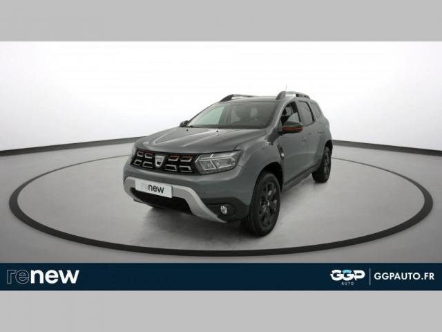 Dacia Duster Tce 150 4x2 Edc Extreme