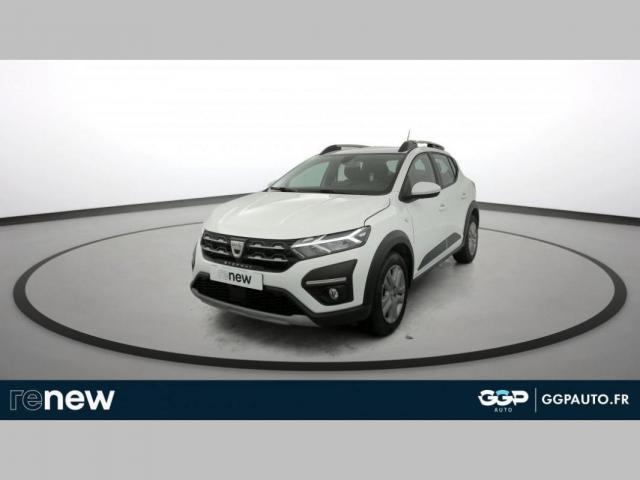 Dacia Sandero Eco-G 100 - 22 Stepway Confort