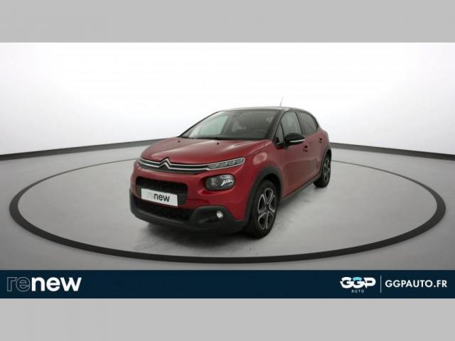 Citroen C3 Puretech 82 Graphic