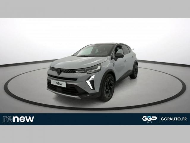 Renault Captur E-Tech Full Hybrid 145 Ch Esprit Alpine