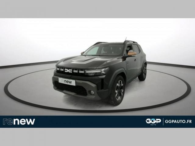 Dacia Duster Hybrid 140 Extreme
