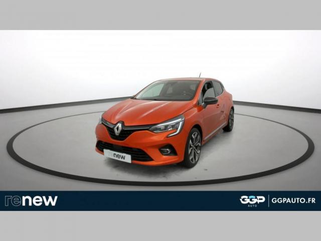 Renault Clio V Tce 130 Edc Fap Intens