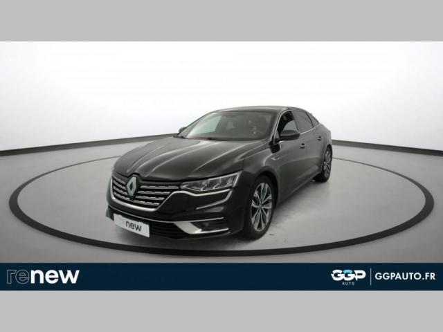 Renault Talisman Blue Dci 160 Edc Intens