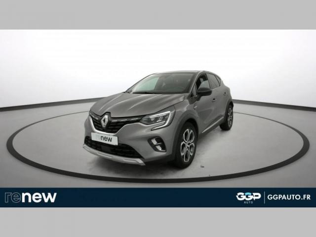 Renault Captur Mild Hybrid 140 Techno