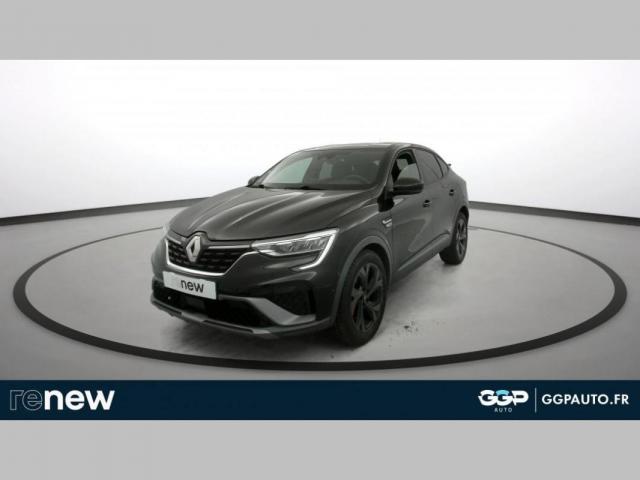 Renault Arkana R.s. Line Tce 140 Edc -21b